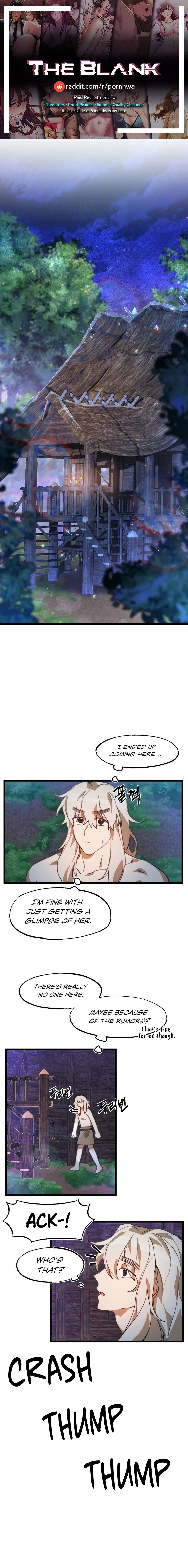 Burly Man Short Story Chapter 9 - Page 1