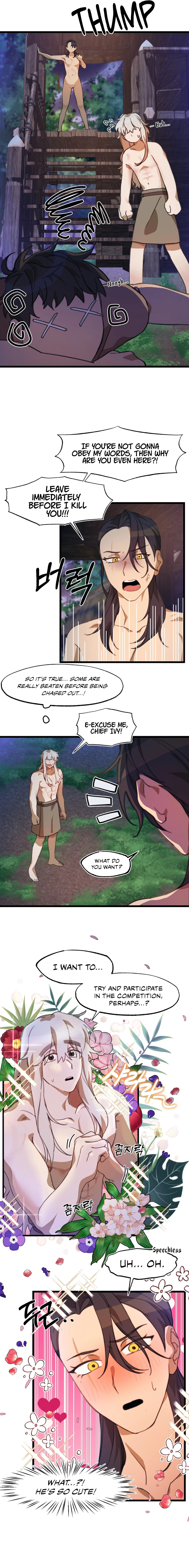 Burly Man Short Story Chapter 9 - Page 2