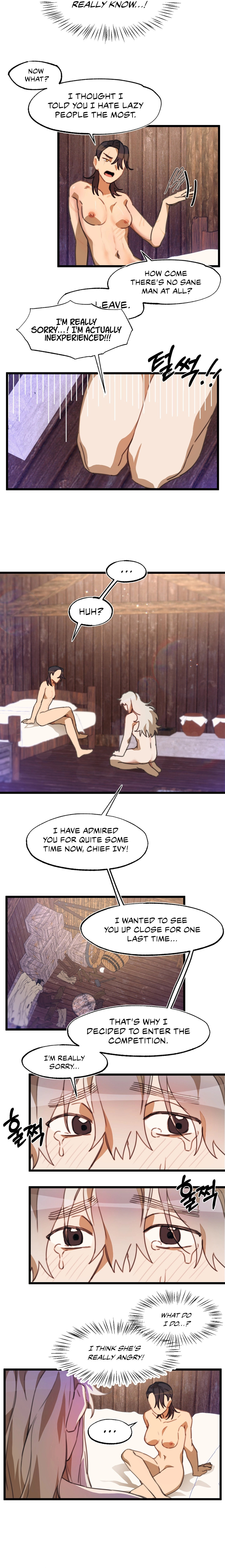 Burly Man Short Story Chapter 9 - Page 6