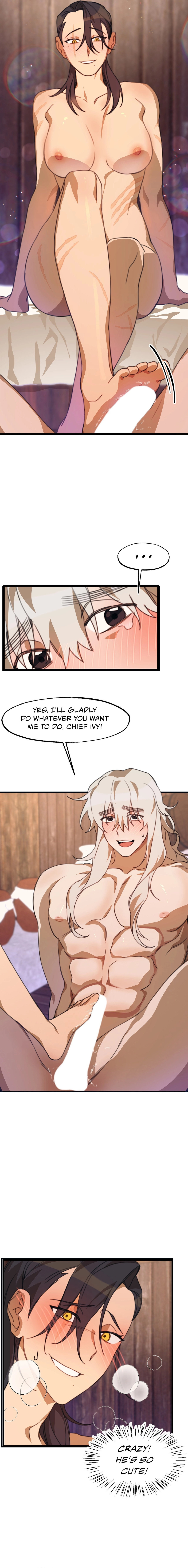 Burly Man Short Story Chapter 9 - Page 9