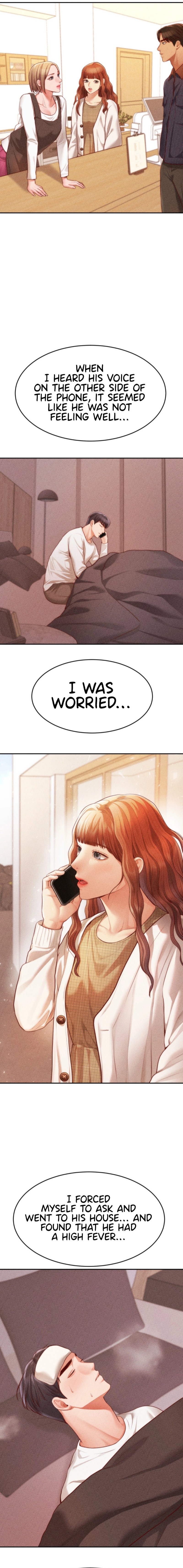 Blueming Chapter 15 - Page 4