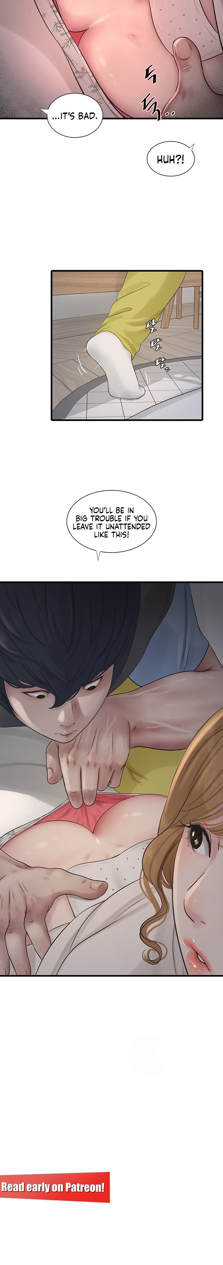 The Hole Diary Chapter 1 - Page 20