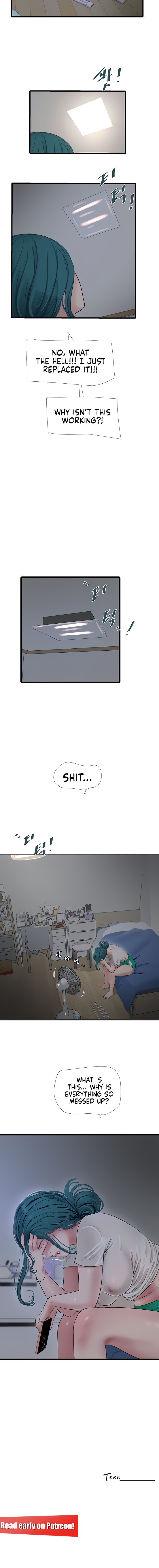 The Hole Diary Chapter 13 - Page 15