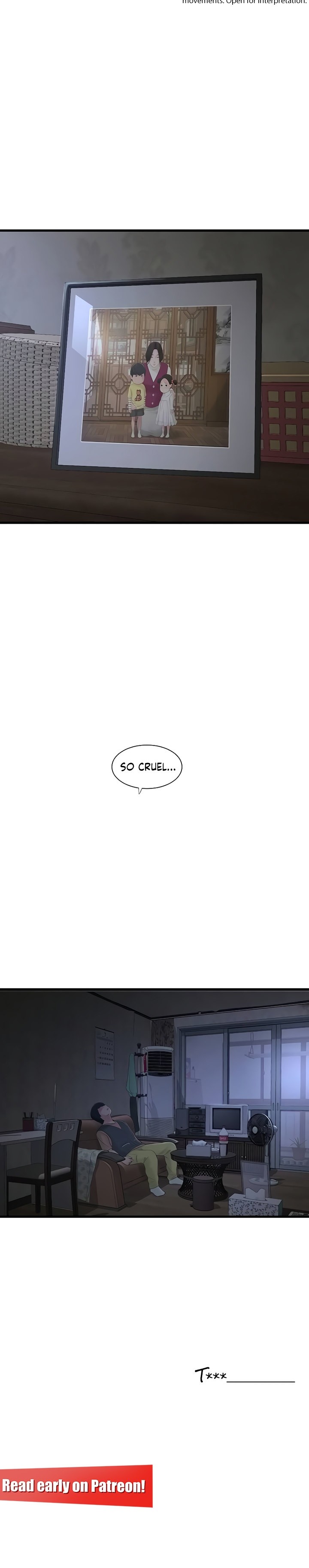 The Hole Diary Chapter 17 - Page 8