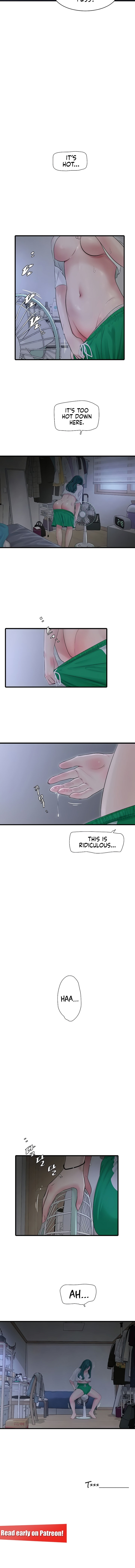 The Hole Diary Chapter 18 - Page 9