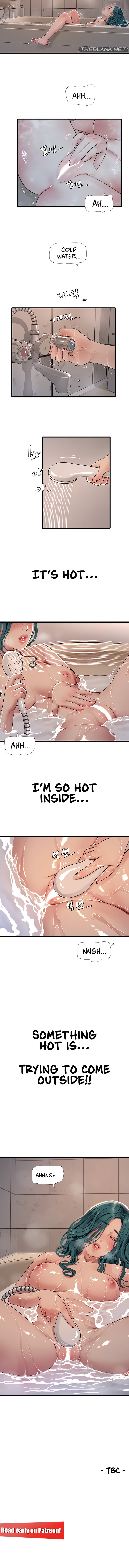 The Hole Diary Chapter 21 - Page 8