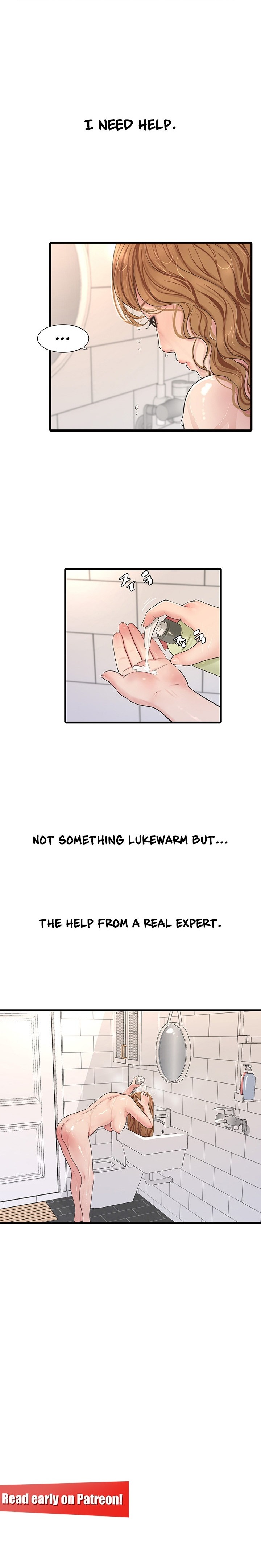 The Hole Diary Chapter 3 - Page 16