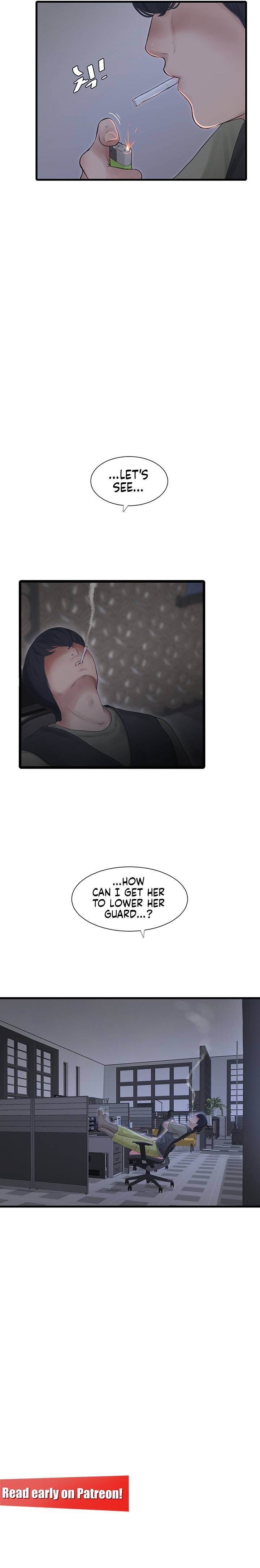 The Hole Diary Chapter 7 - Page 8