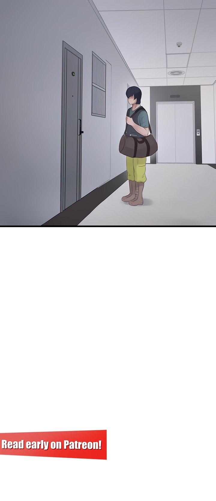 The Hole Diary Chapter 8 - Page 9
