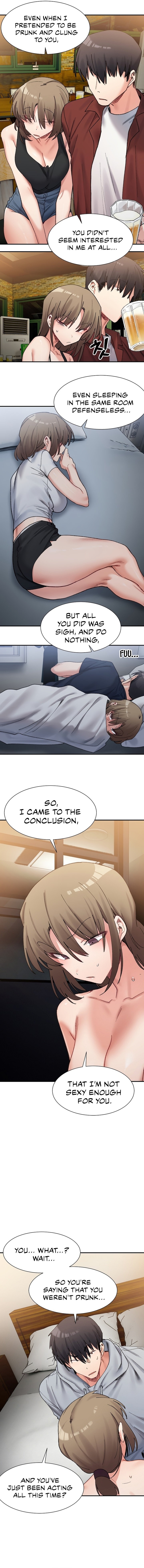 A Delicate Relationship Chapter 13 - Page 8