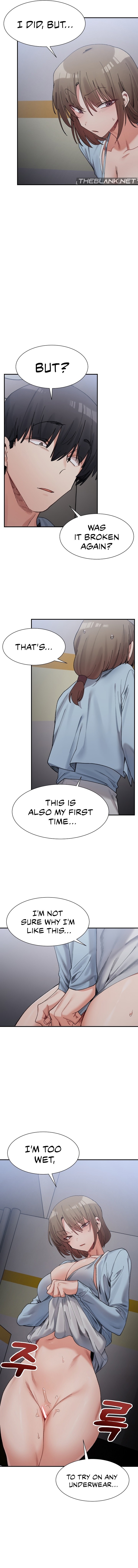 A Delicate Relationship Chapter 15 - Page 13