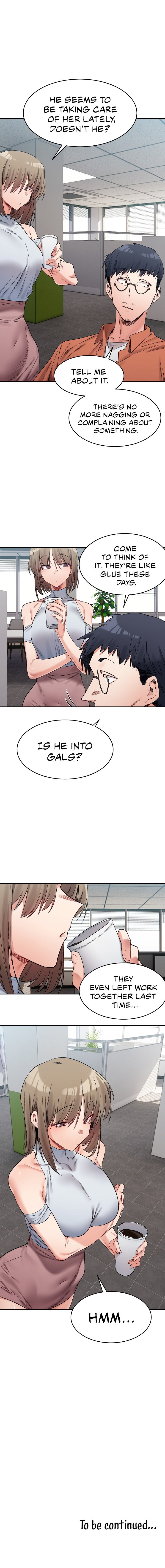 A Delicate Relationship Chapter 18 - Page 14