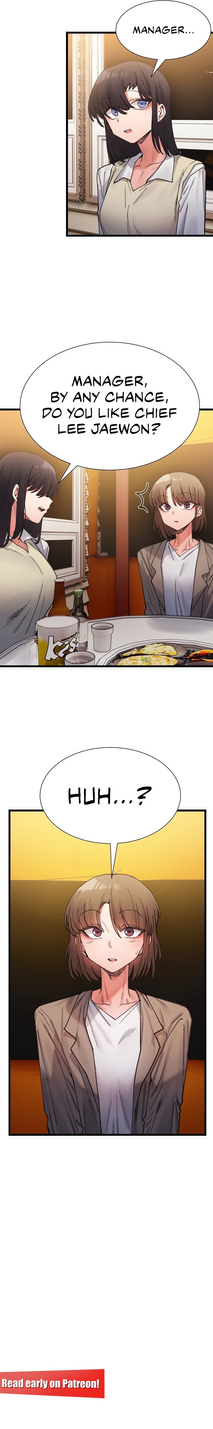 A Delicate Relationship Chapter 2 - Page 29