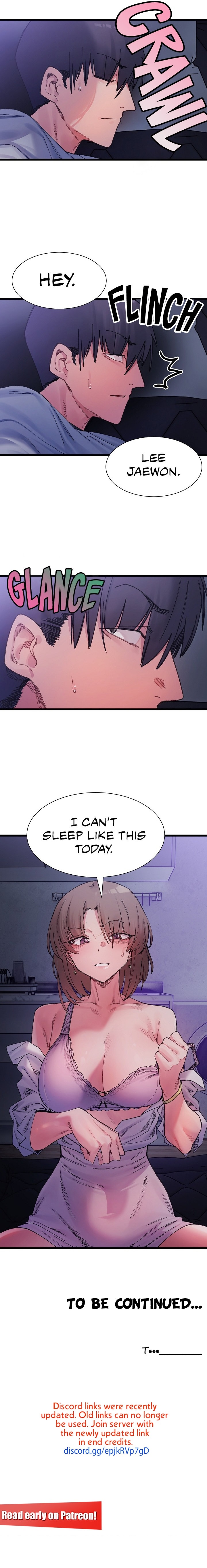 A Delicate Relationship Chapter 4 - Page 25