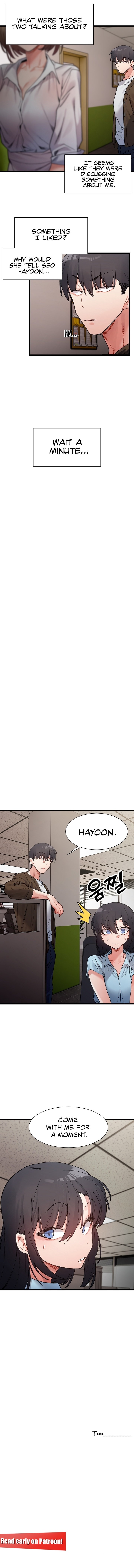 A Delicate Relationship Chapter 8 - Page 11