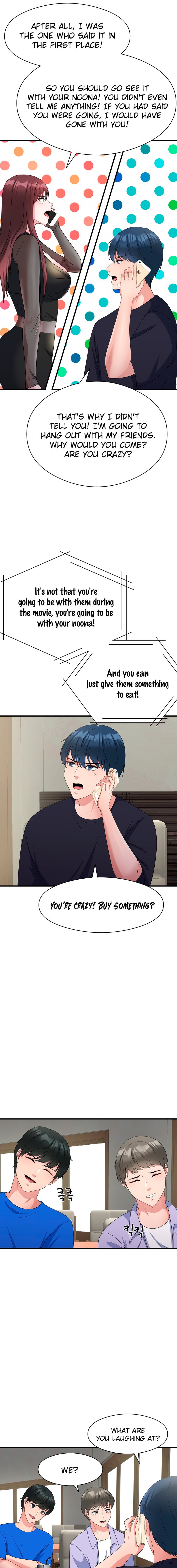 My Father’s USB Chapter 14 - Page 10