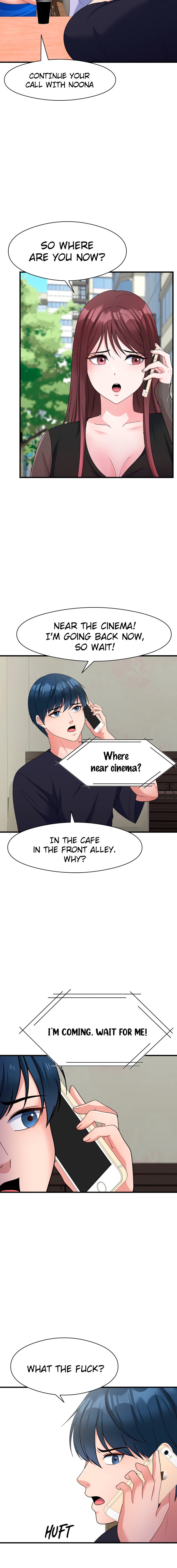 My Father’s USB Chapter 14 - Page 11