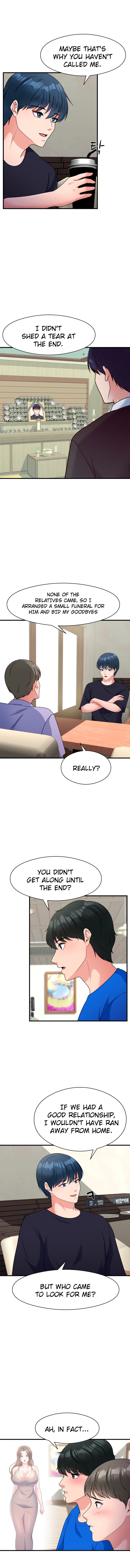 My Father’s USB Chapter 14 - Page 3