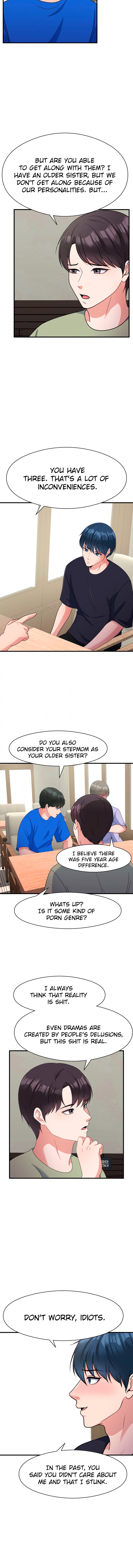 My Father’s USB Chapter 14 - Page 5