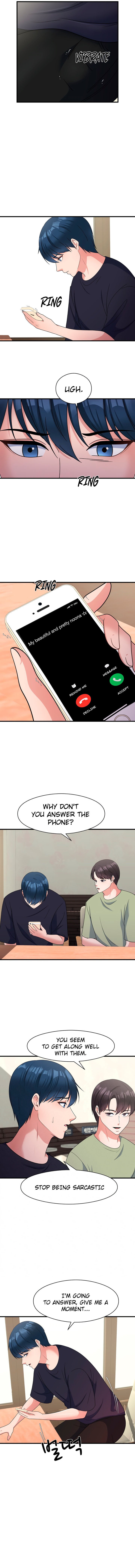 My Father’s USB Chapter 14 - Page 7