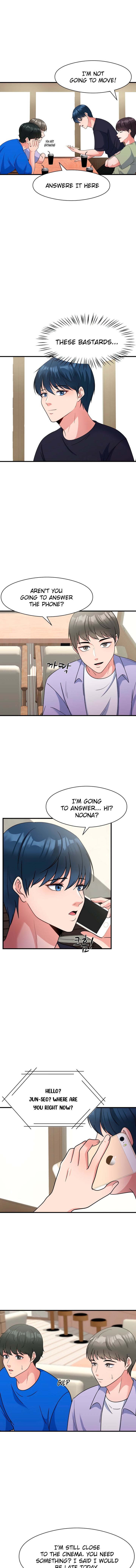 My Father’s USB Chapter 14 - Page 8