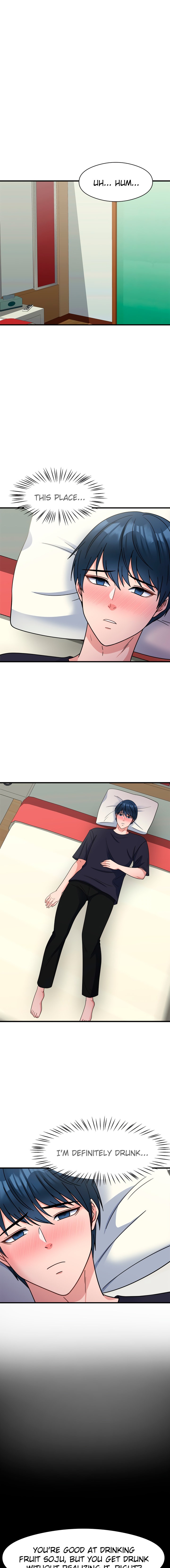My Father’s USB Chapter 16 - Page 1
