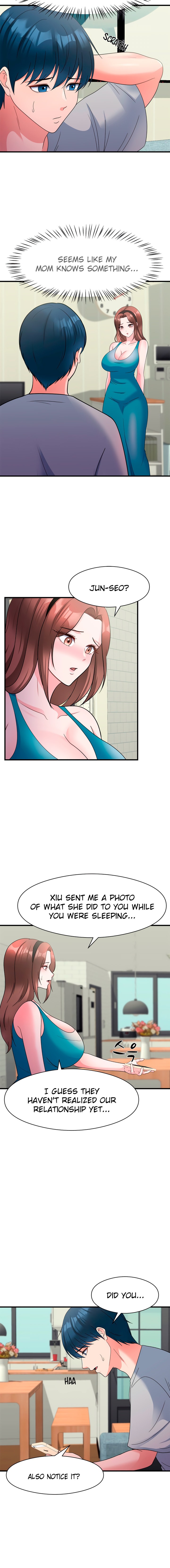 My Father’s USB Chapter 16 - Page 11