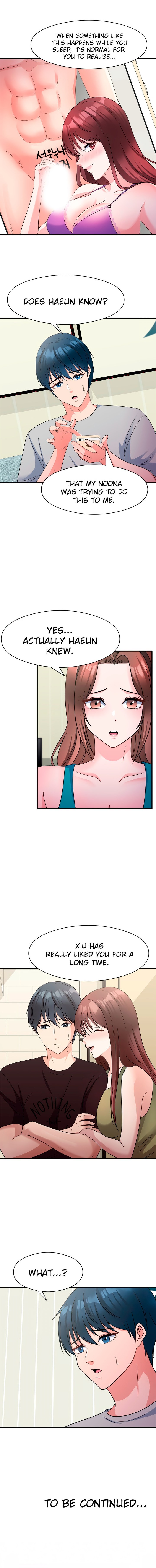 My Father’s USB Chapter 16 - Page 12