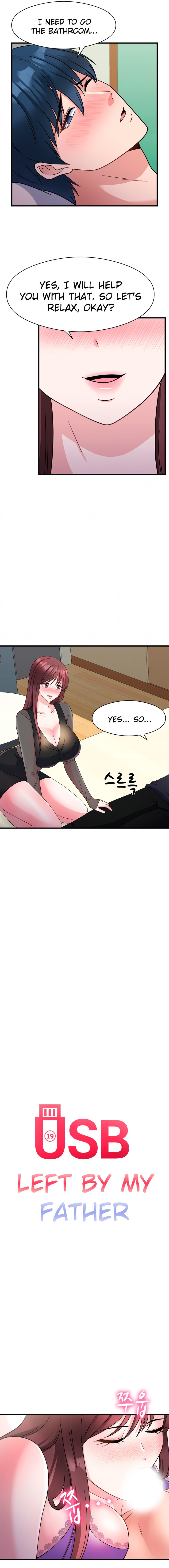 My Father’s USB Chapter 16 - Page 3