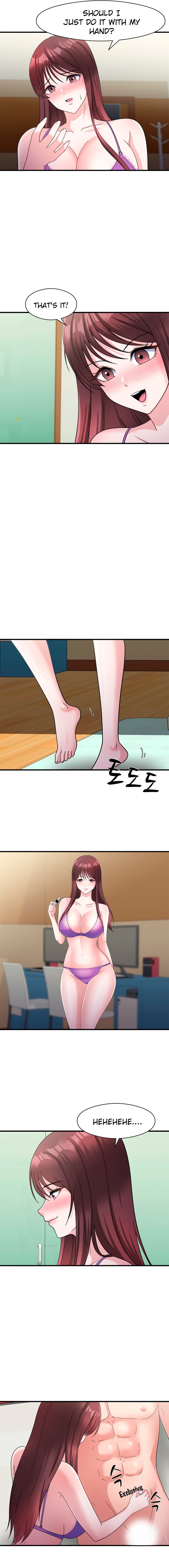 My Father’s USB Chapter 16 - Page 7