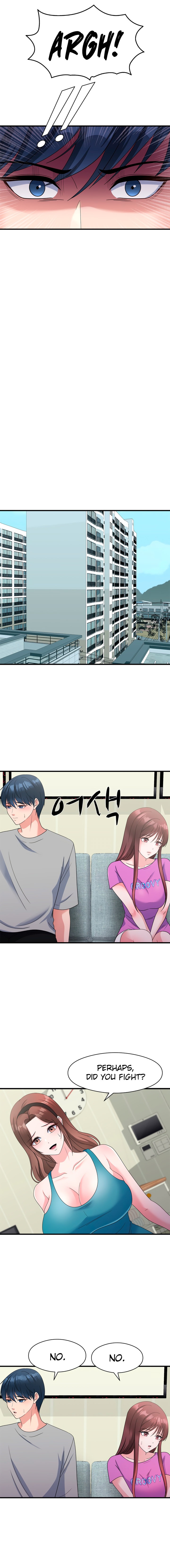 My Father’s USB Chapter 16 - Page 9