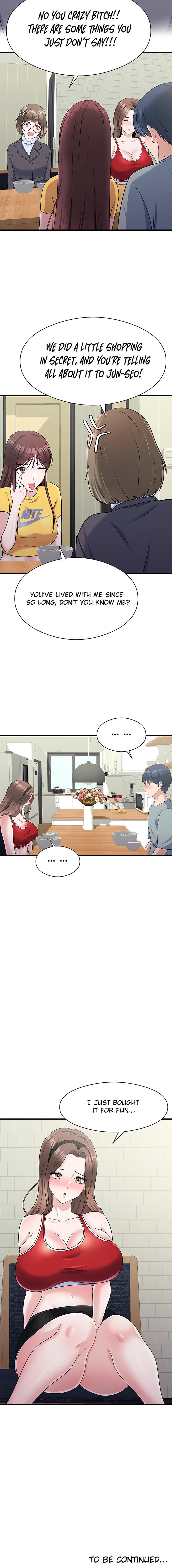 My Father’s USB Chapter 4 - Page 15
