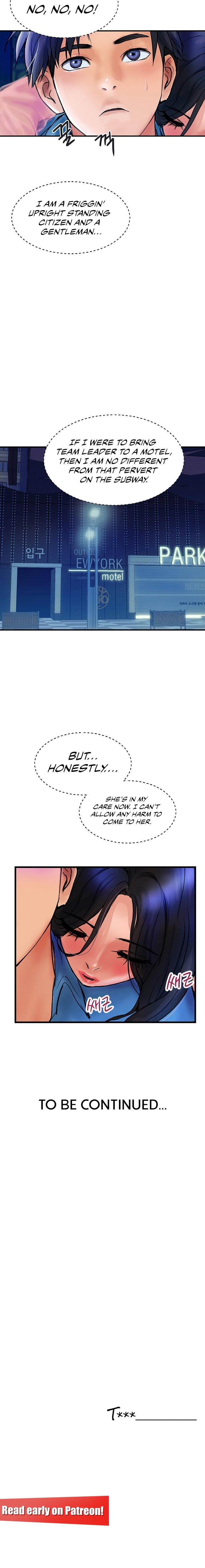Department Store Ladies Chapter 4 - Page 21