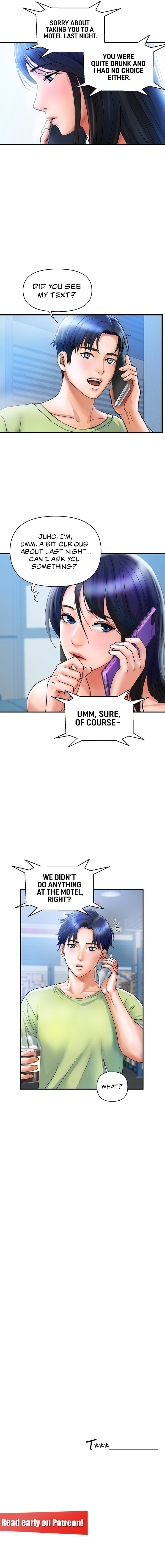 Department Store Ladies Chapter 5 - Page 12