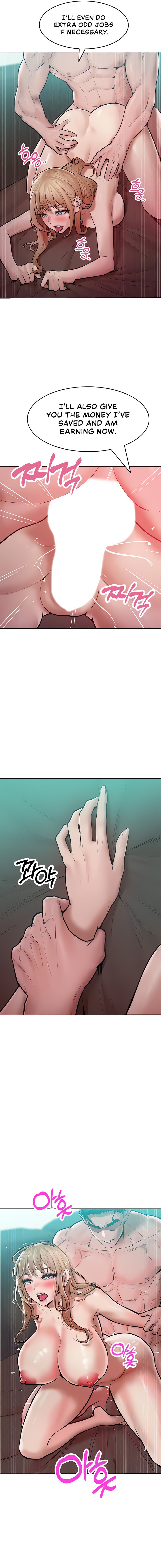 Forcing the Woman I Despise Into Submission Chapter 16 - Page 3