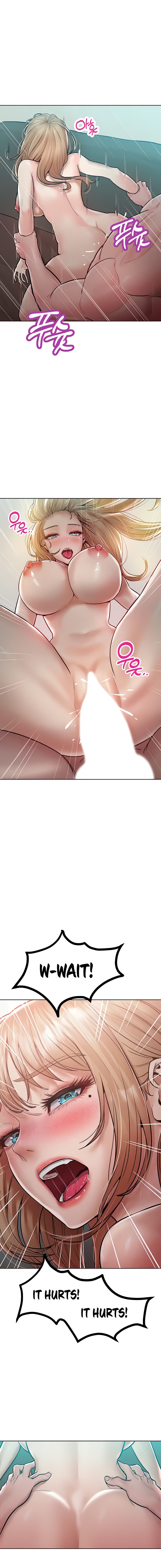 Forcing the Woman I Despise Into Submission Chapter 16 - Page 4