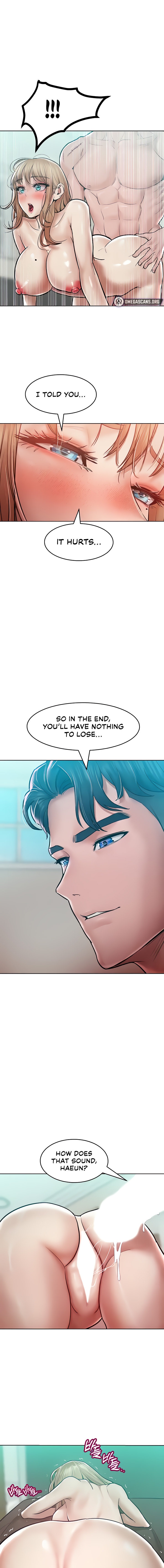 Forcing the Woman I Despise Into Submission Chapter 16 - Page 5