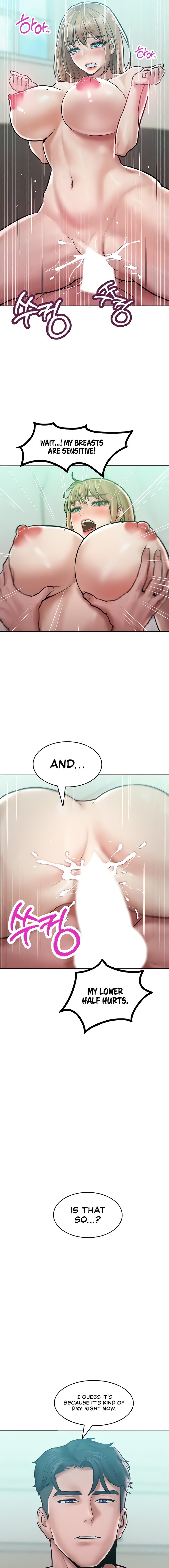 Forcing the Woman I Despise Into Submission Chapter 16 - Page 7