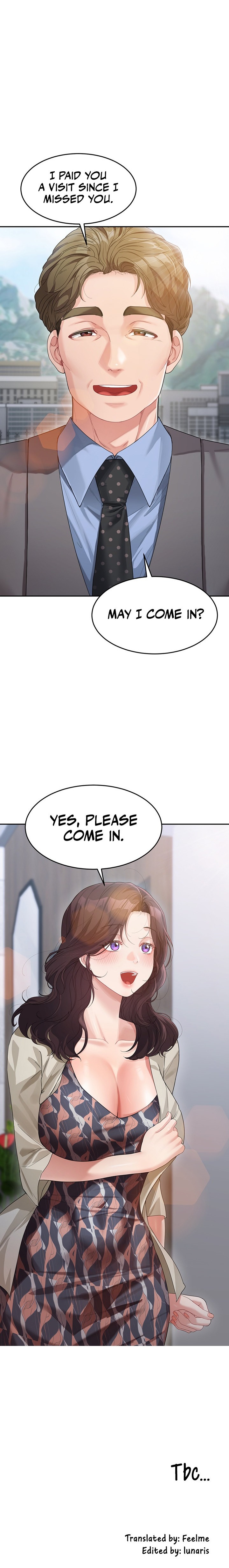 Is It Your Mother or Sister? Chapter 12 - Page 26
