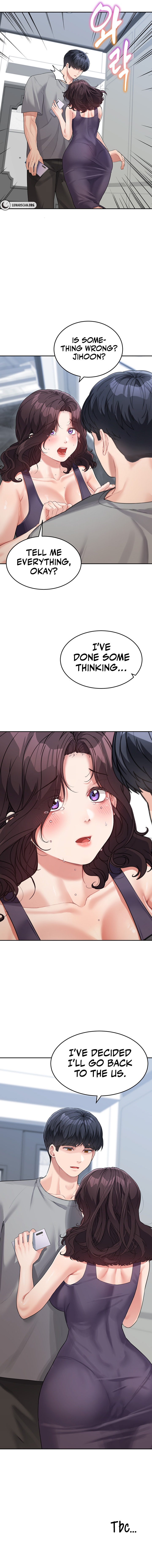 Is It Your Mother or Sister? Chapter 18 - Page 17