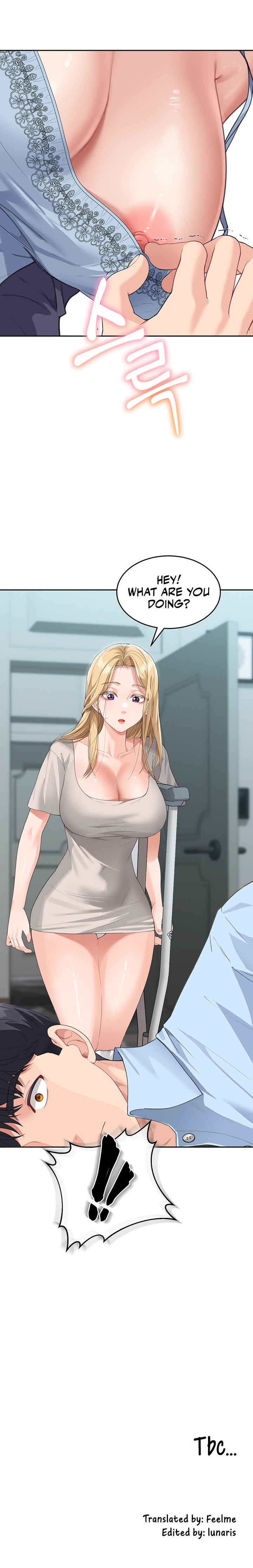 Is It Your Mother or Sister? Chapter 7 - Page 26