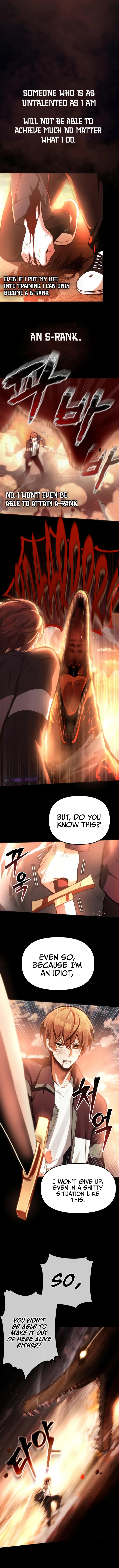 The Heavenly Demon’s Descendant Chapter 1 - Page 3