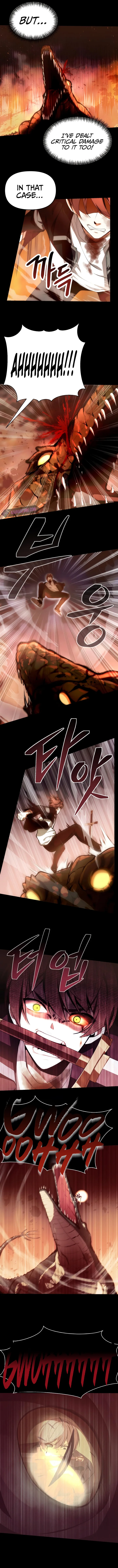 The Heavenly Demon’s Descendant Chapter 1 - Page 5