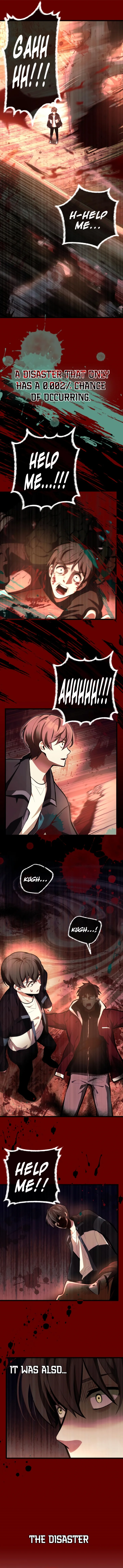 The Heavenly Demon’s Descendant Chapter 1 - Page 12