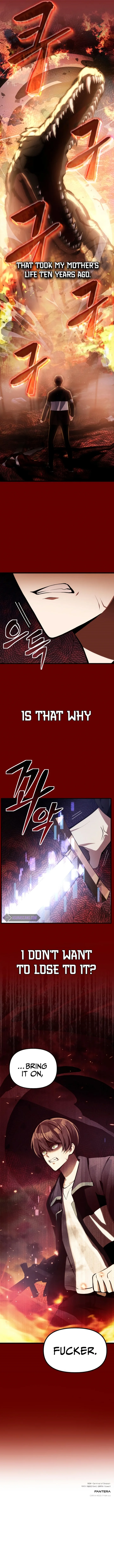 The Heavenly Demon’s Descendant Chapter 1 - Page 13