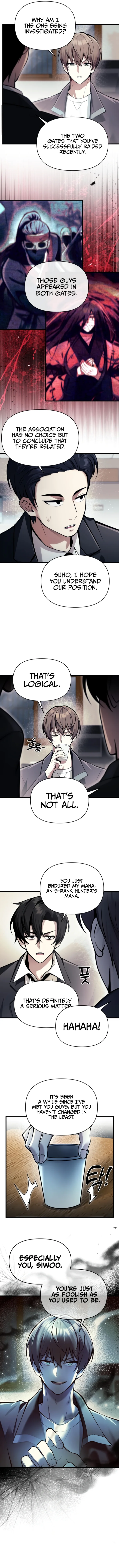 The Heavenly Demon’s Descendant Chapter 10 - Page 8