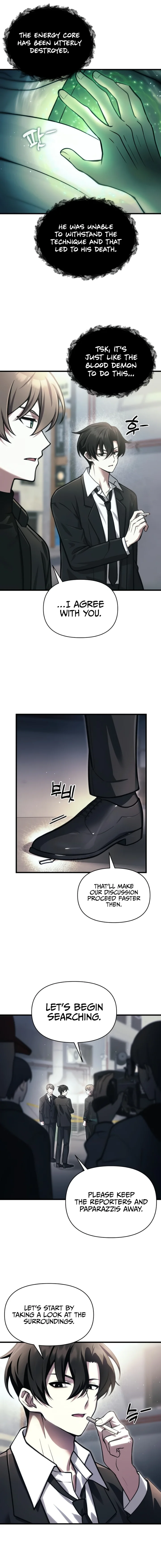 The Heavenly Demon’s Descendant Chapter 14 - Page 3