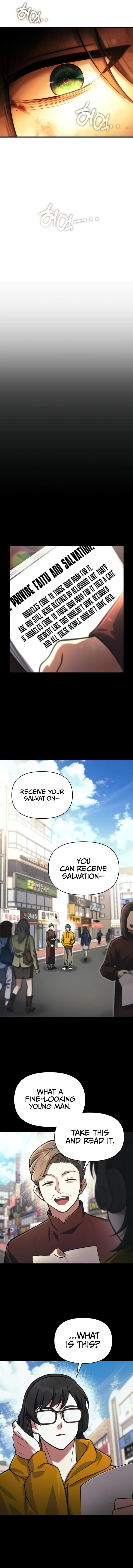 The Heavenly Demon’s Descendant Chapter 14 - Page 9