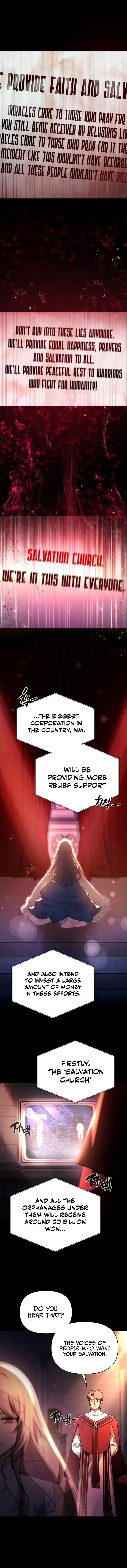 The Heavenly Demon’s Descendant Chapter 14 - Page 10