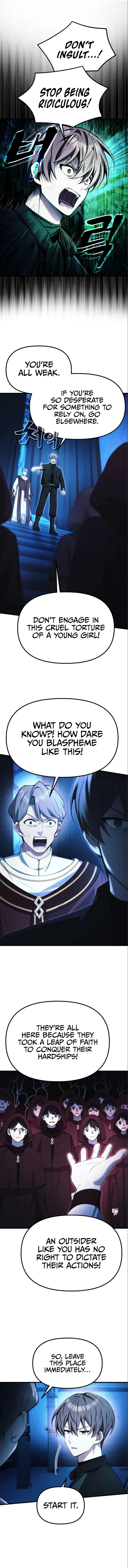 The Heavenly Demon’s Descendant Chapter 17 - Page 6